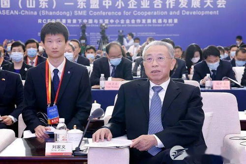 中國山東-東盟中小企業(yè)合作發(fā)展大會在濟(jì)開幕，推動軟件應(yīng)用深化經(jīng)貿(mào)合作